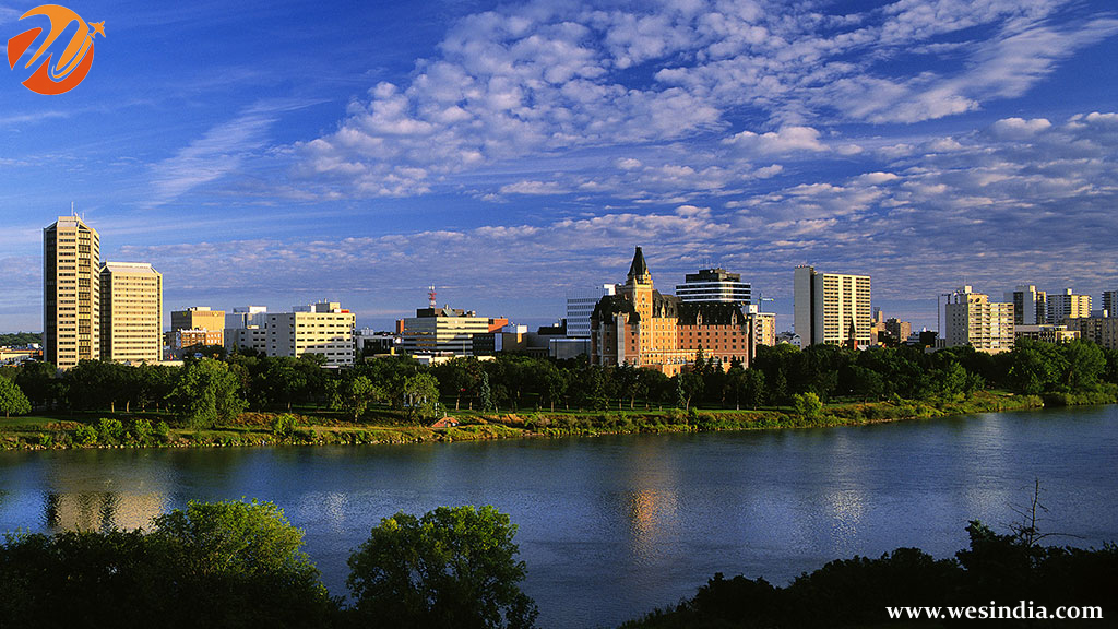 Wes India || Saskatchewan invites 391 PNP candidates