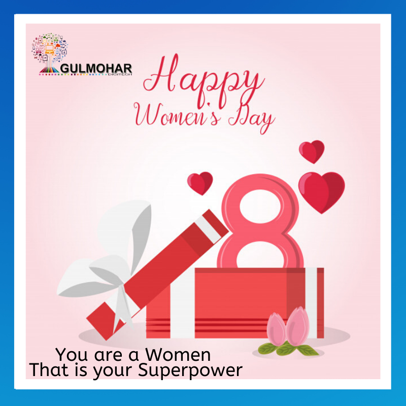 Happy Womens Day