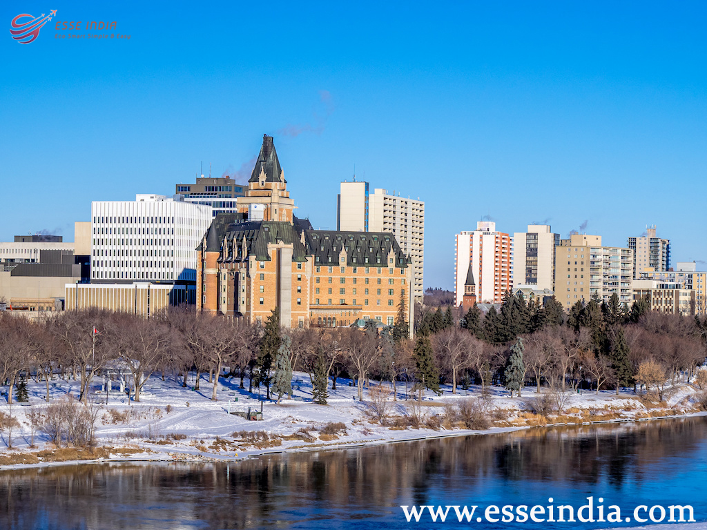 Esse India || Saskatchewan invites 496 potential immigrants in new PNP draw