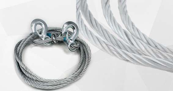 Unlocking the Power and Versatility of Wire Ropes