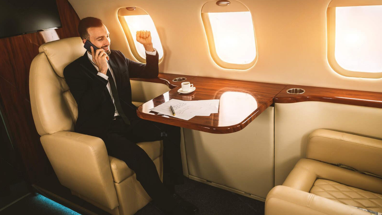 How to Book Empty Leg Flights in india?