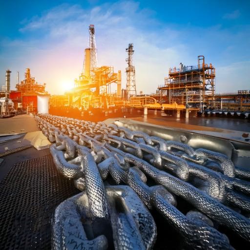 Alloy Steel Chains in Construction: Applications for Heavy-Duty Use