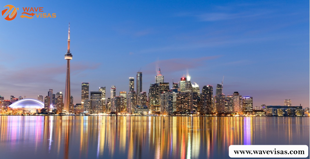 Wave Visas || Ontario PNP invites 502 Express Entry candidates