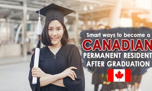 How to become a permanent resident in Canada after graduation? || Esse India