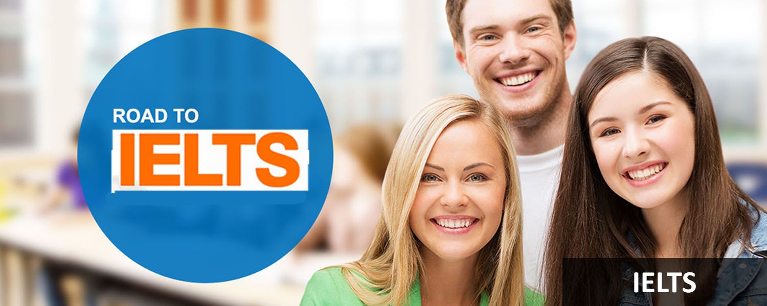 IELTS Class In Pune
