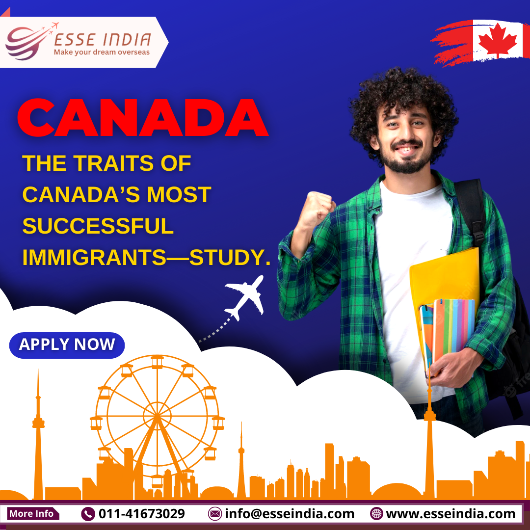 The traits of Canada’s most successful immigrants—Study