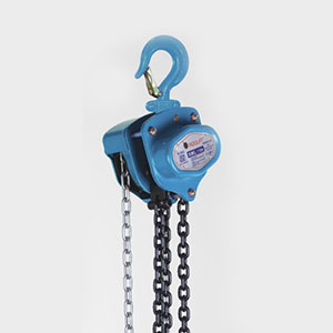 Maintenance Tips to Prolong the Life of Chain Pulley Blocks