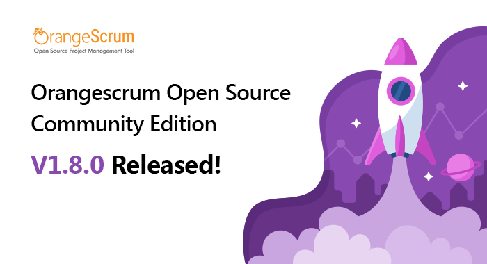 Product Update – Orangescrum Open Source V1.8.0 Released