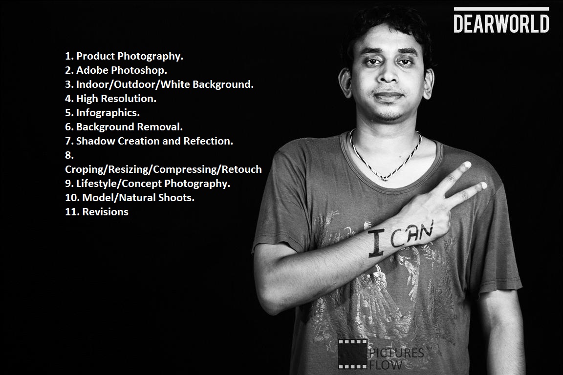 Photography, Product/Lifestyle/Food/Textile etc