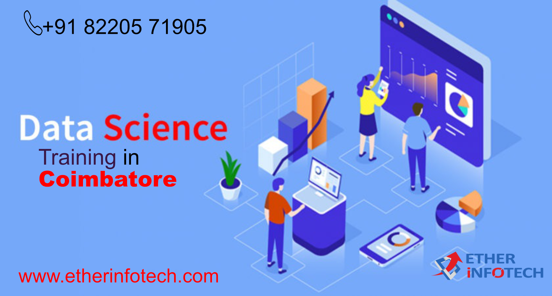 Join Data Science course 