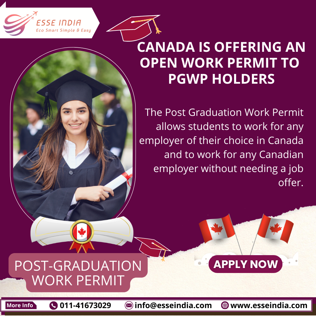 What is a Post-Graduation Work Permit