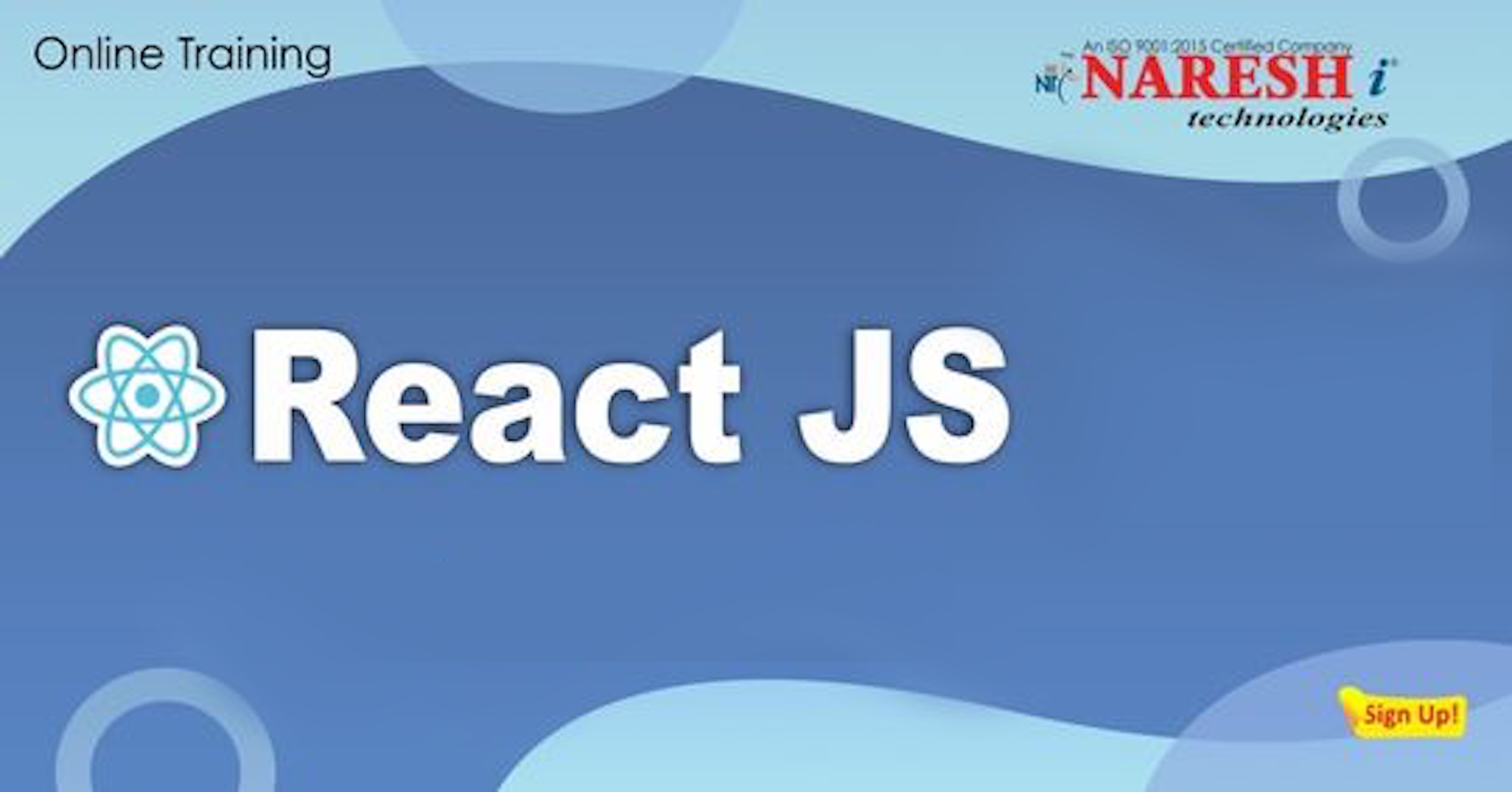 How long does it take to learn ReactJS- ReactJS Online Training