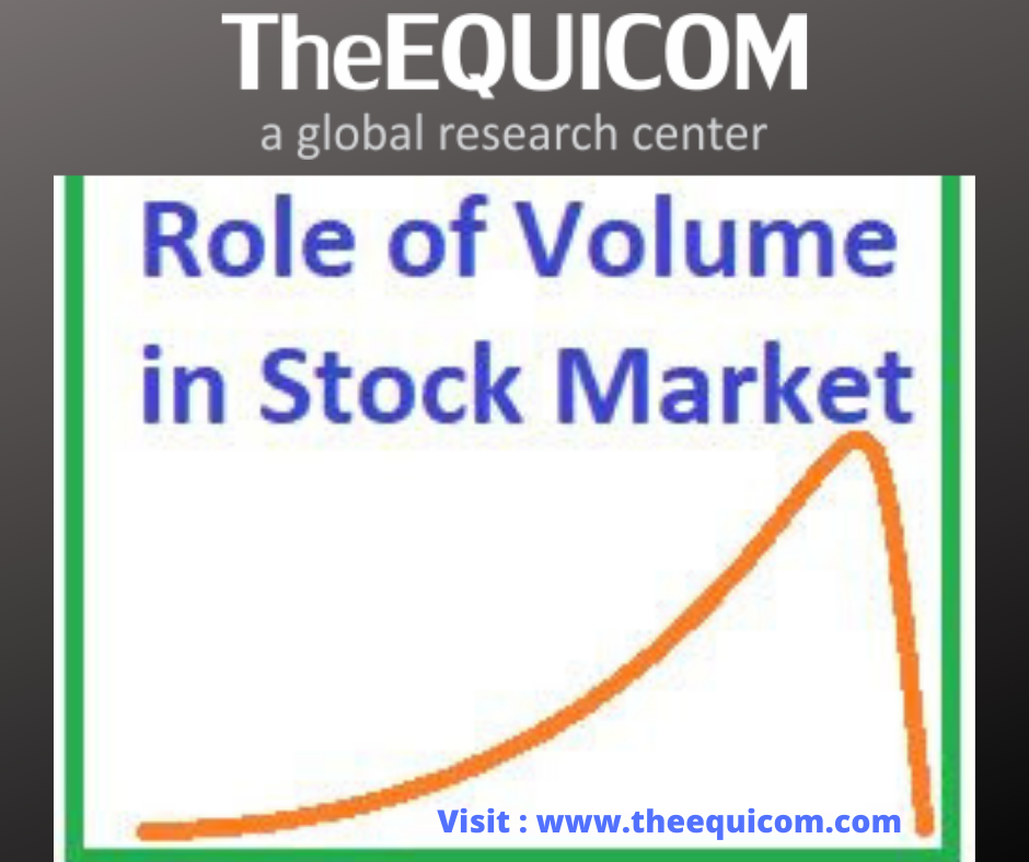 Theequicom - Role Of Volume In Stock Market