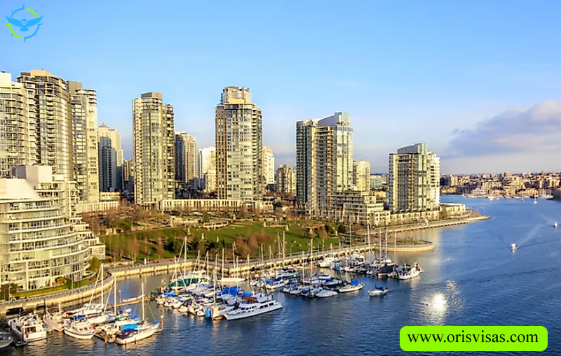 Oris Visas || British Columbia invites 422 in latest PNP draws