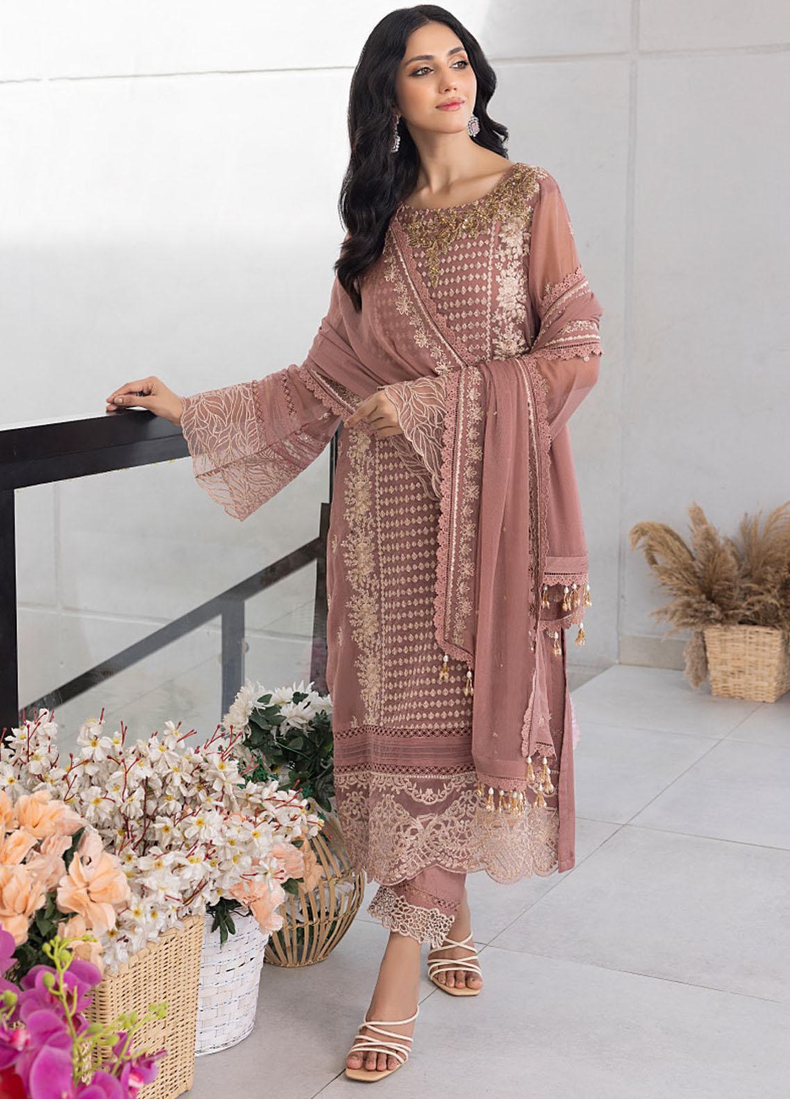 Discover the Exquisite Summer Collection 2024: Eastern Dresses at Shomi Official