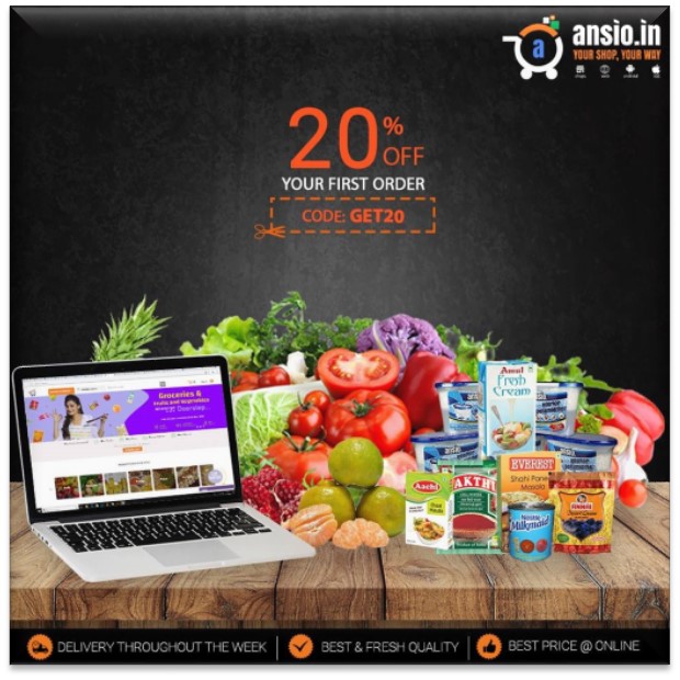 Which is the best Online Grocery Store in Chennai