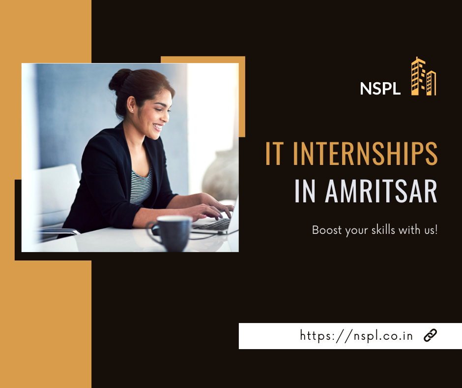 IT Internships in Amritsar 