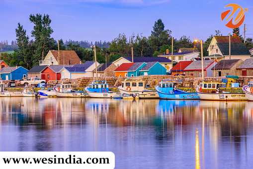 Wes India || PEI holds second biggest PNP draw of the year