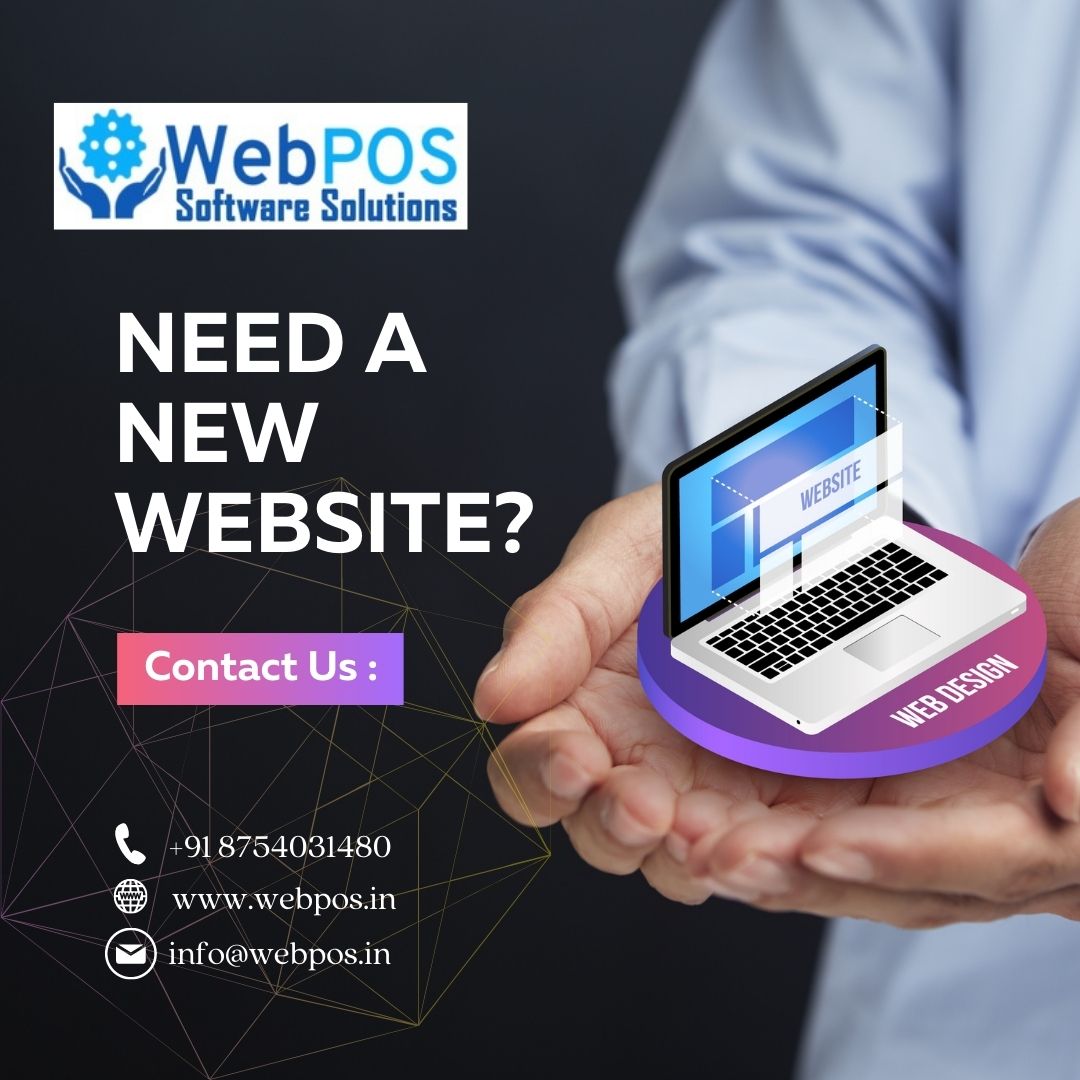 Webpos Website development & SEO Services in Chennai
