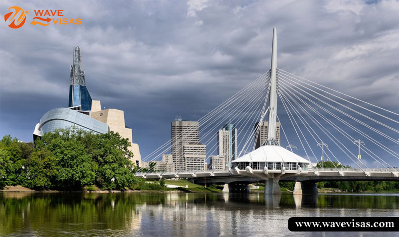Wave Visas || Manitoba invites 349 in new PNP draw