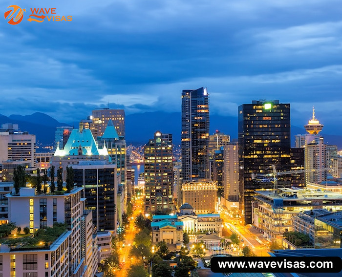 Wave Visas || BC PNP Tech draw 71 immigration invitations issued