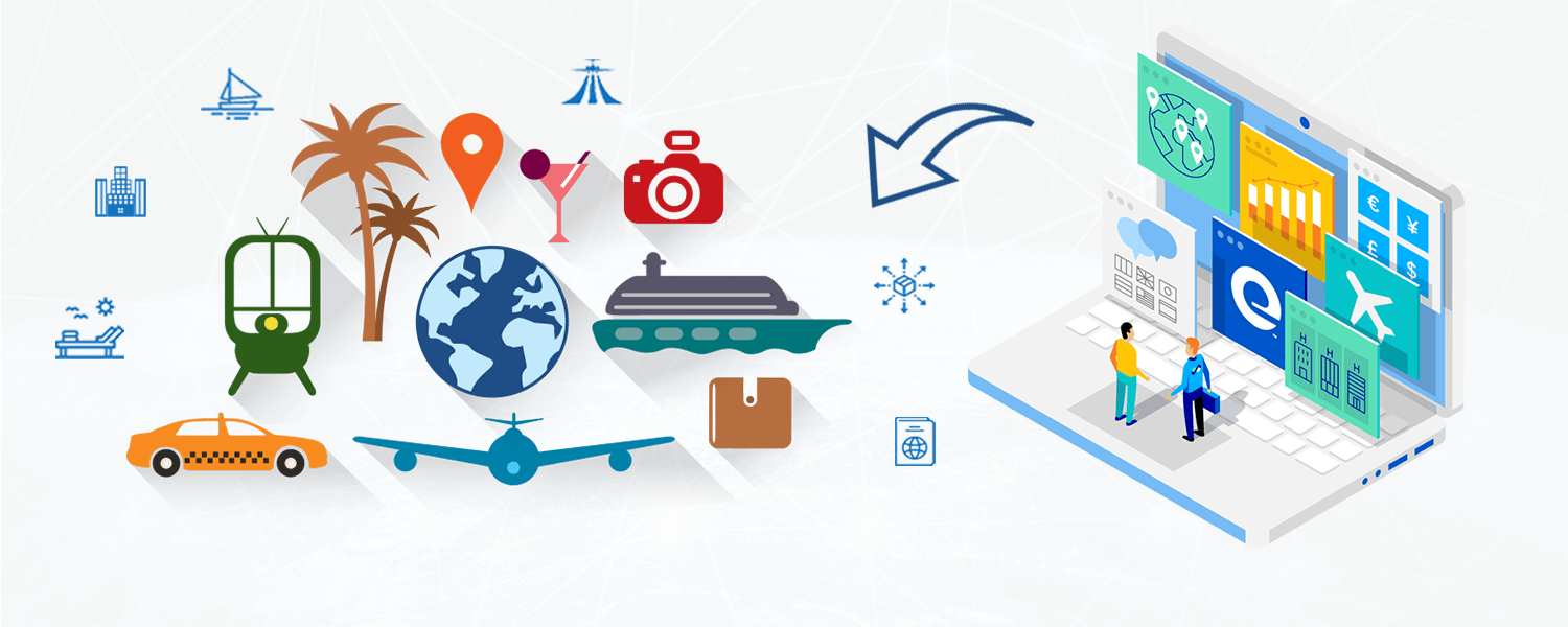 Travel Technology Company: Travel Technology Solutions, API integrations
