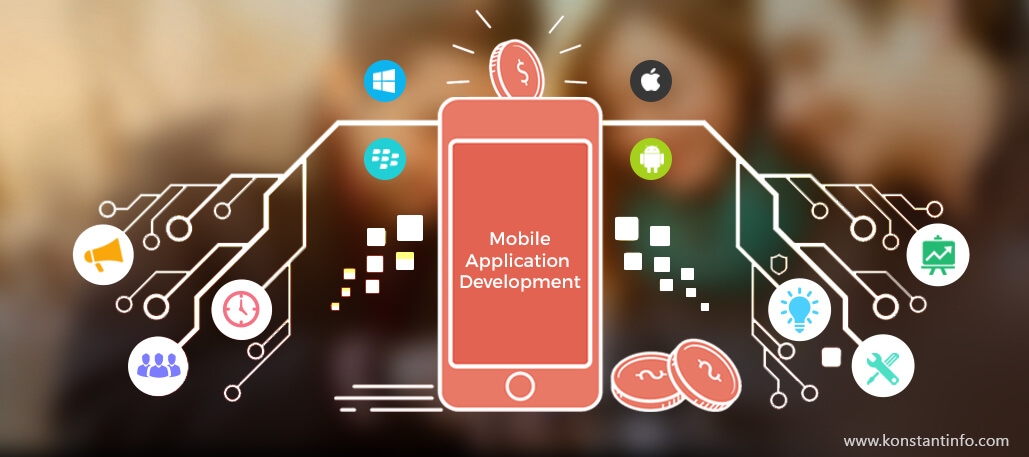 10 Reasons Why You Should Invest In Mobile App Development