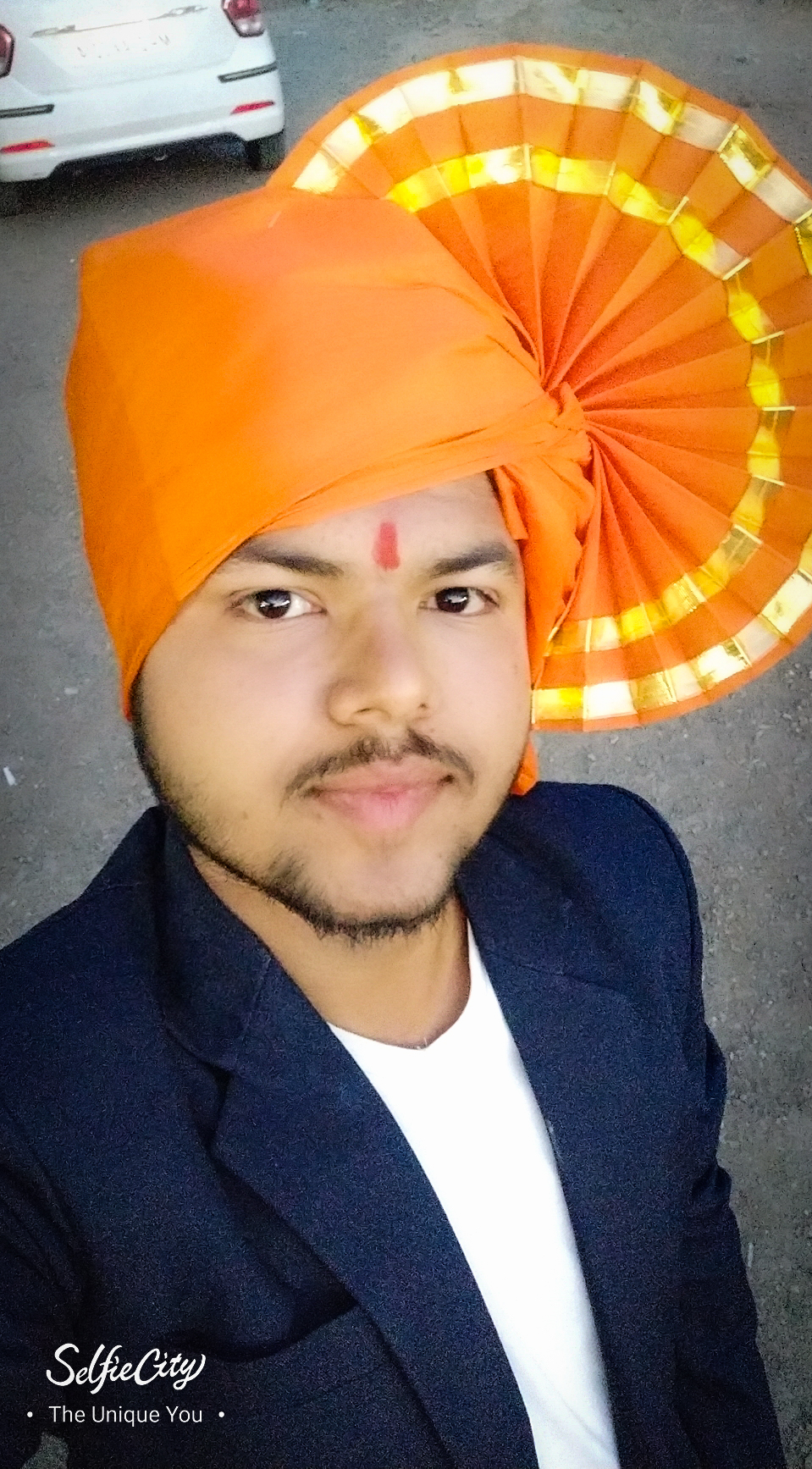 Ethnic Look