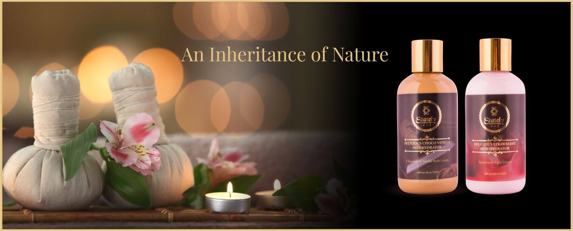 Best Natural Facial Care Routine with Stately Essentials