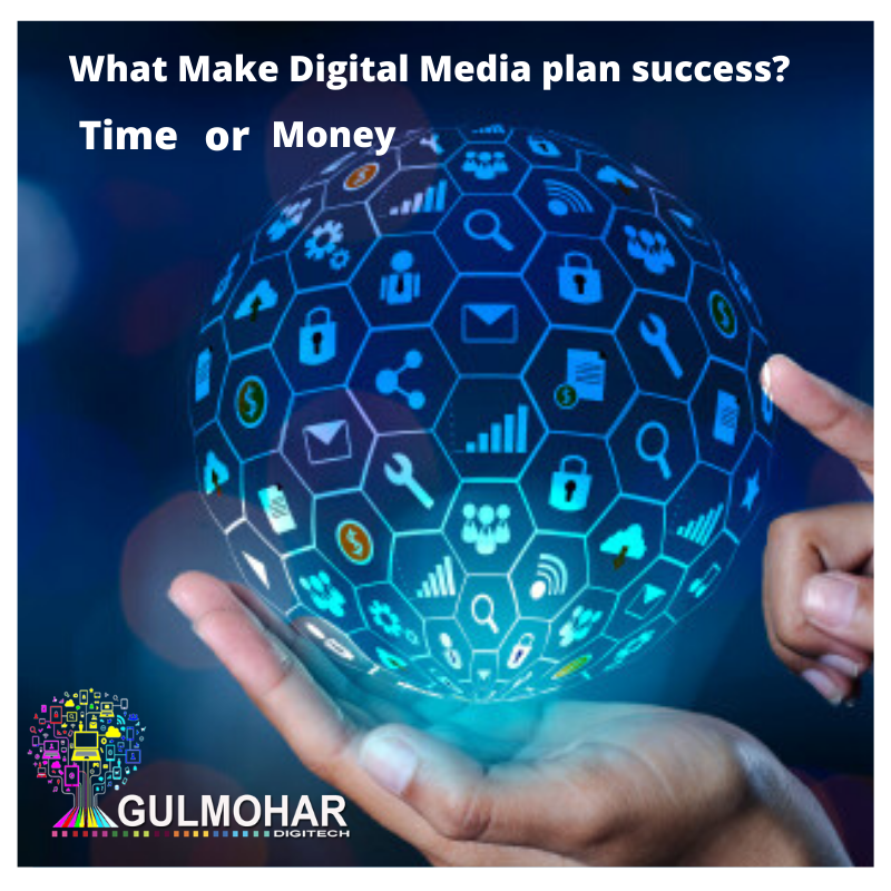 Digital Media plan