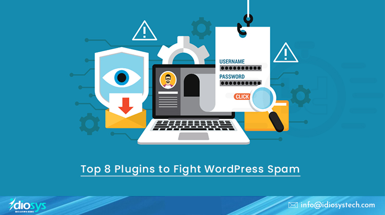 Top 8 Plugins to Fight WordPress Spam