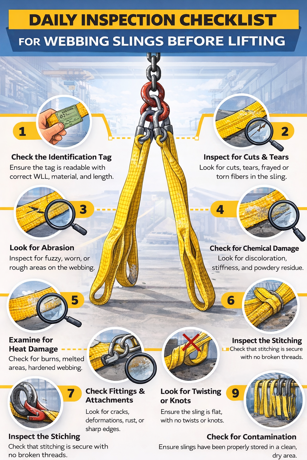 Indolift Introduces In-House Fatigue Testing for Lifting Assemblies