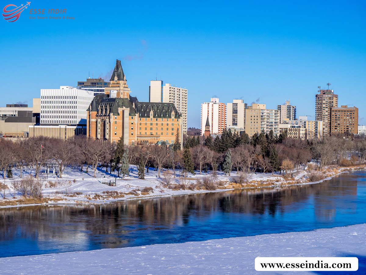 Esse India || Saskatchewan announces new immigration program