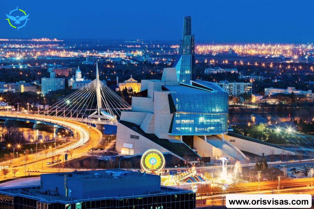Oris Visas || Manitoba PNP invites 393 in new draw