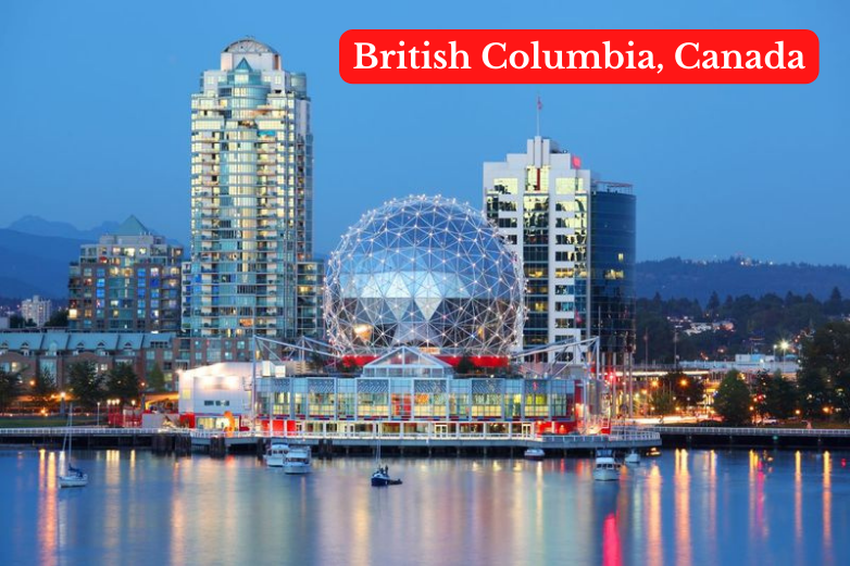 Ontario, Quebec, British Columbia, and Saskatchewan hold draws for provincial immigration