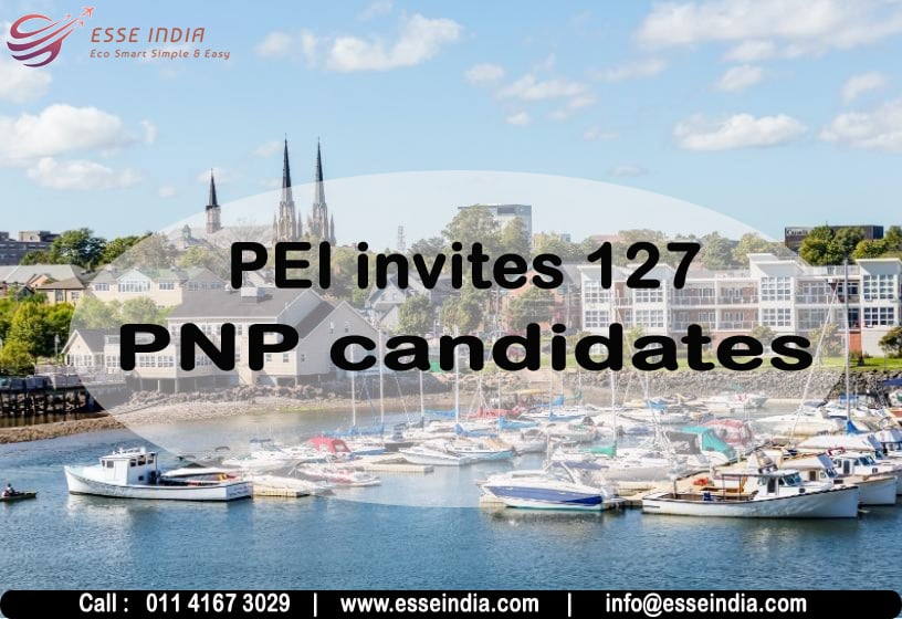 PEI invites 127 PNP candidates | Esse India
