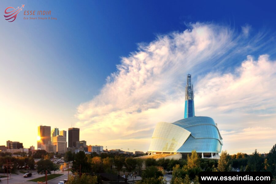 Esse India || Manitoba holds first PNP draw of 2022