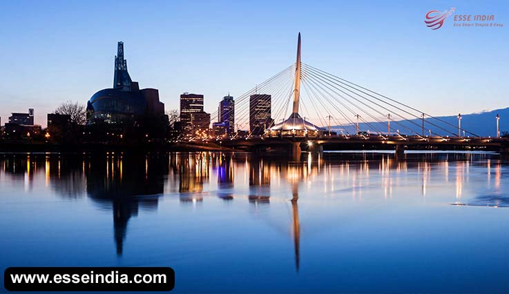 Esse India || Manitoba PNP invites 393 in new draw