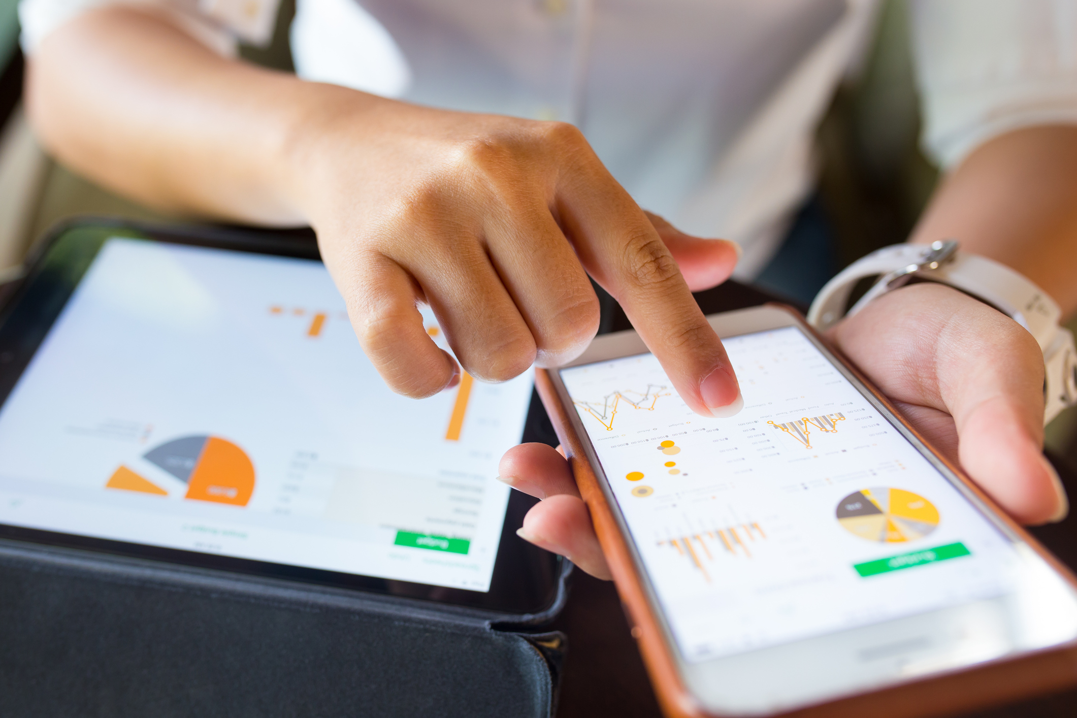Trading Tactics' will manage your stock picks