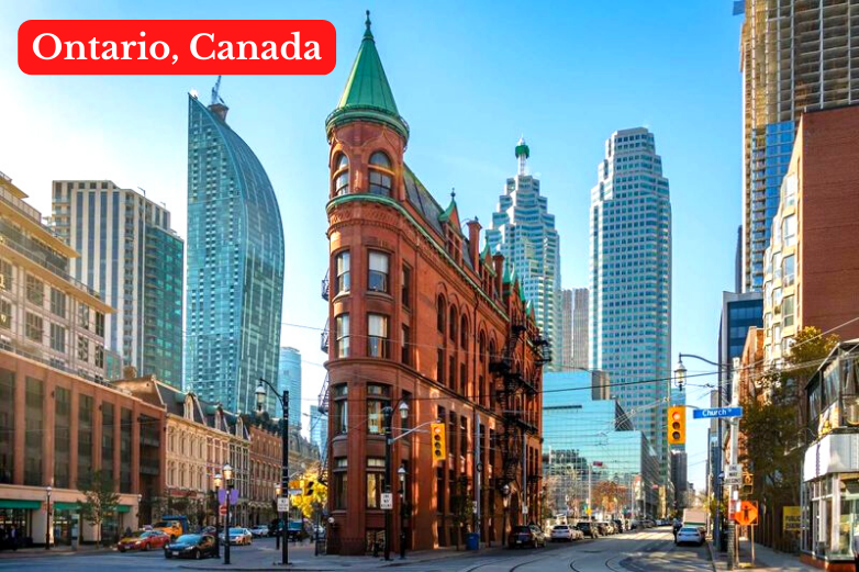 
Ontario, Quebec and British Columbia invite immigration candidates through provincial programs

