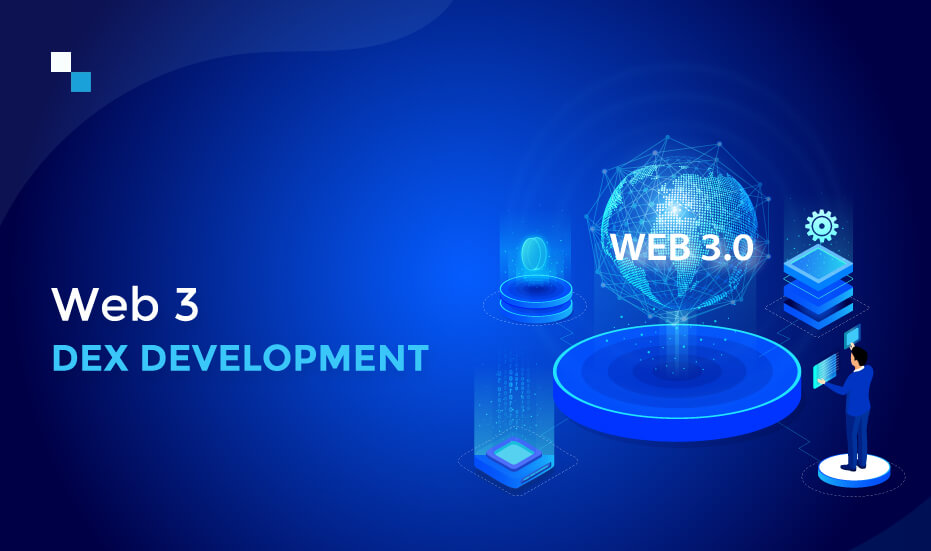 What are the ideal components of Web3 DEX Development?