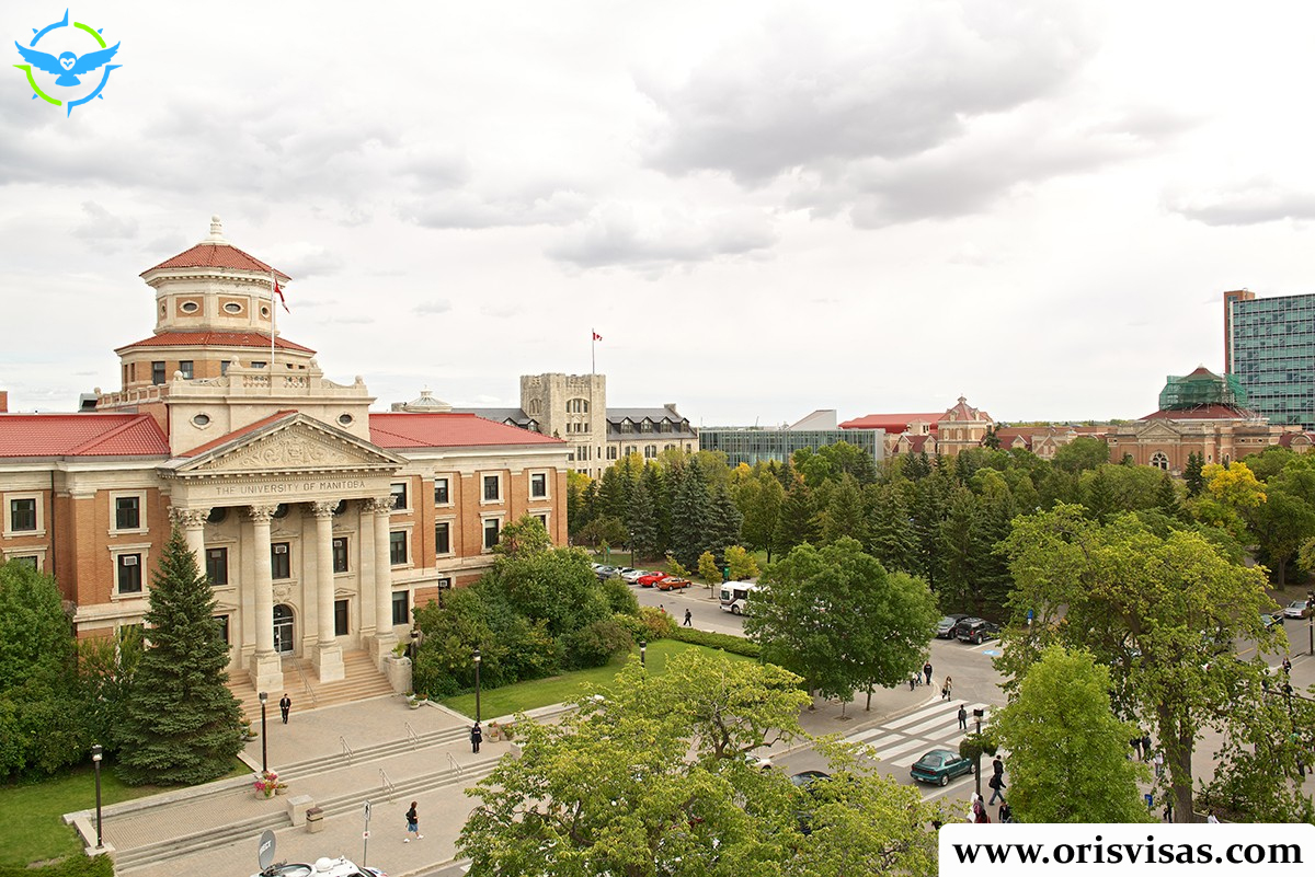 Oris Visas || Manitoba invites 421 PNP candidates in new draw