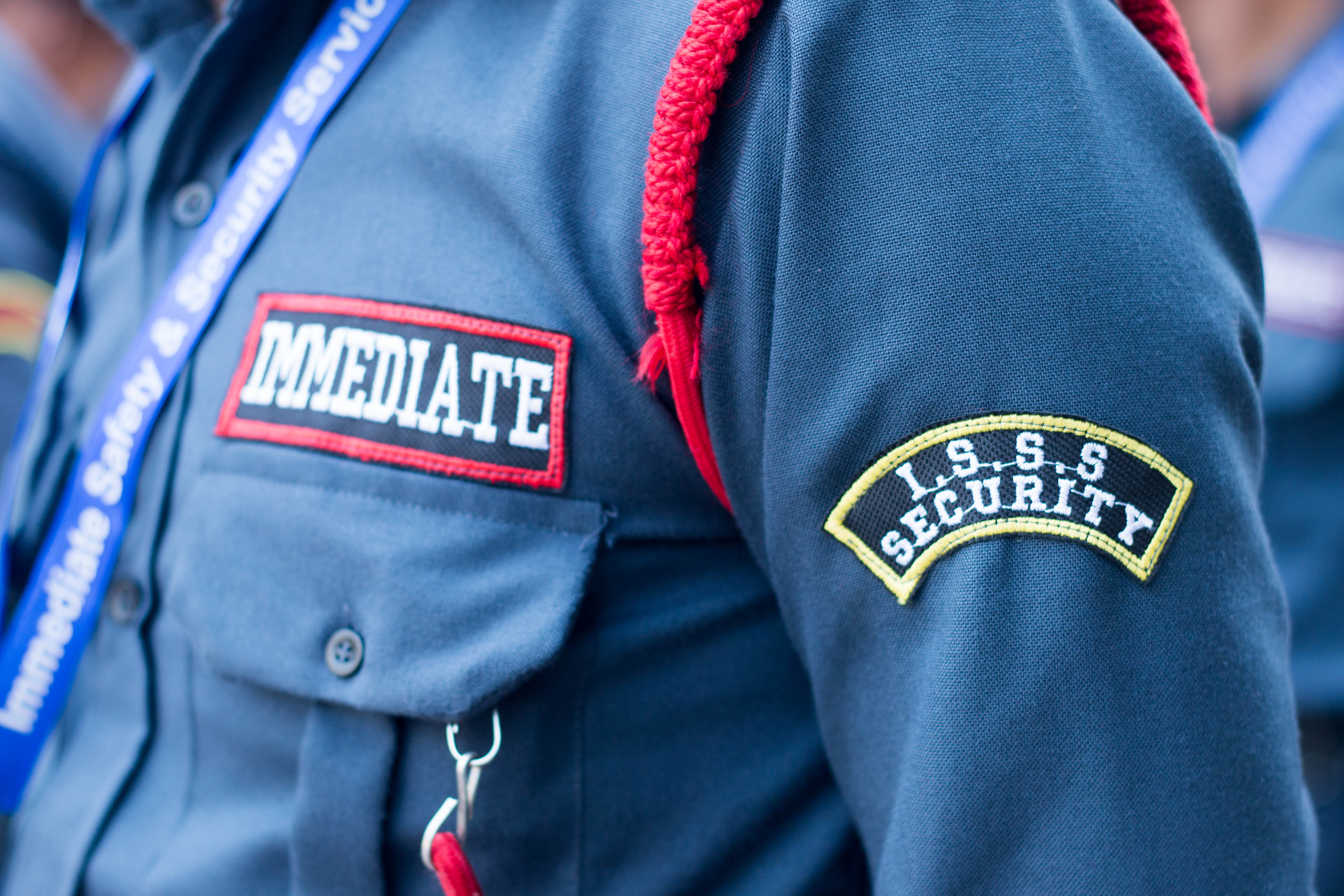 The Changing Role of the Security Guard during the COVID-19 Pandemic in India