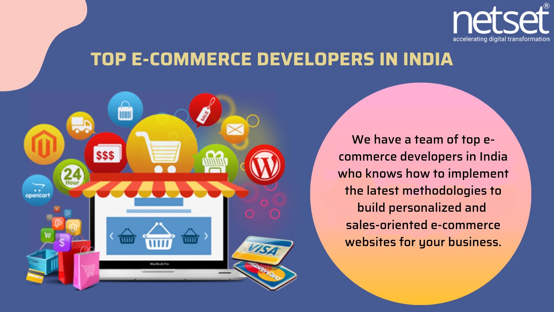 Top ecommerce developers in India