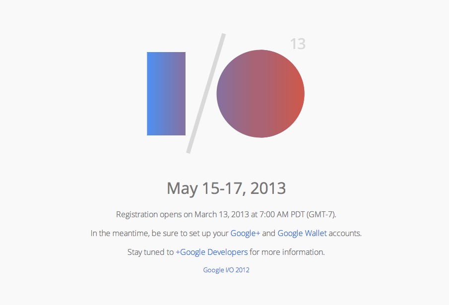 Google I/O 13, Day-1 – What’s New? Keynote And Highlights