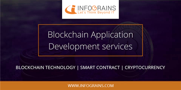 Blockchain Application Development
