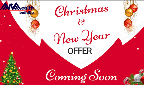 Are you excited about the biggest #Christmas and #NewYear Offer