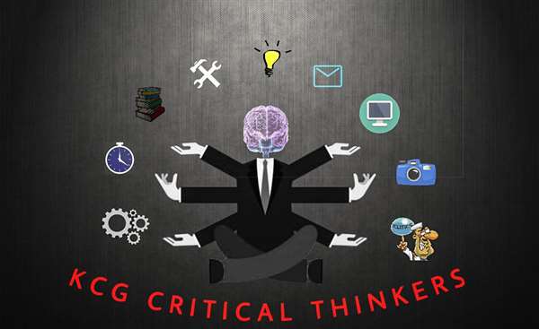 CRITICAL THINKERS CLUB
