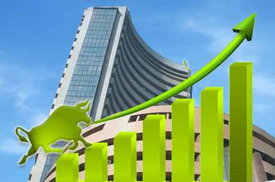 Sensex Build on Beneficial Properties, up 85 pts on Fund Inflows; F&O Expiry