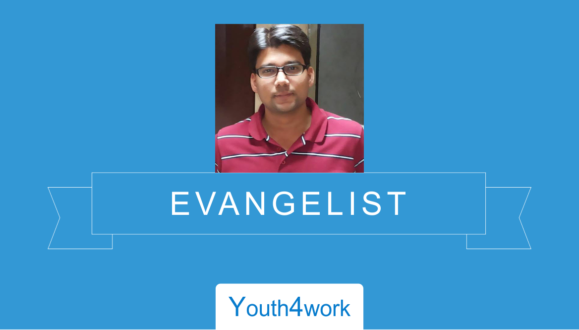 Evangelist at Youth4work